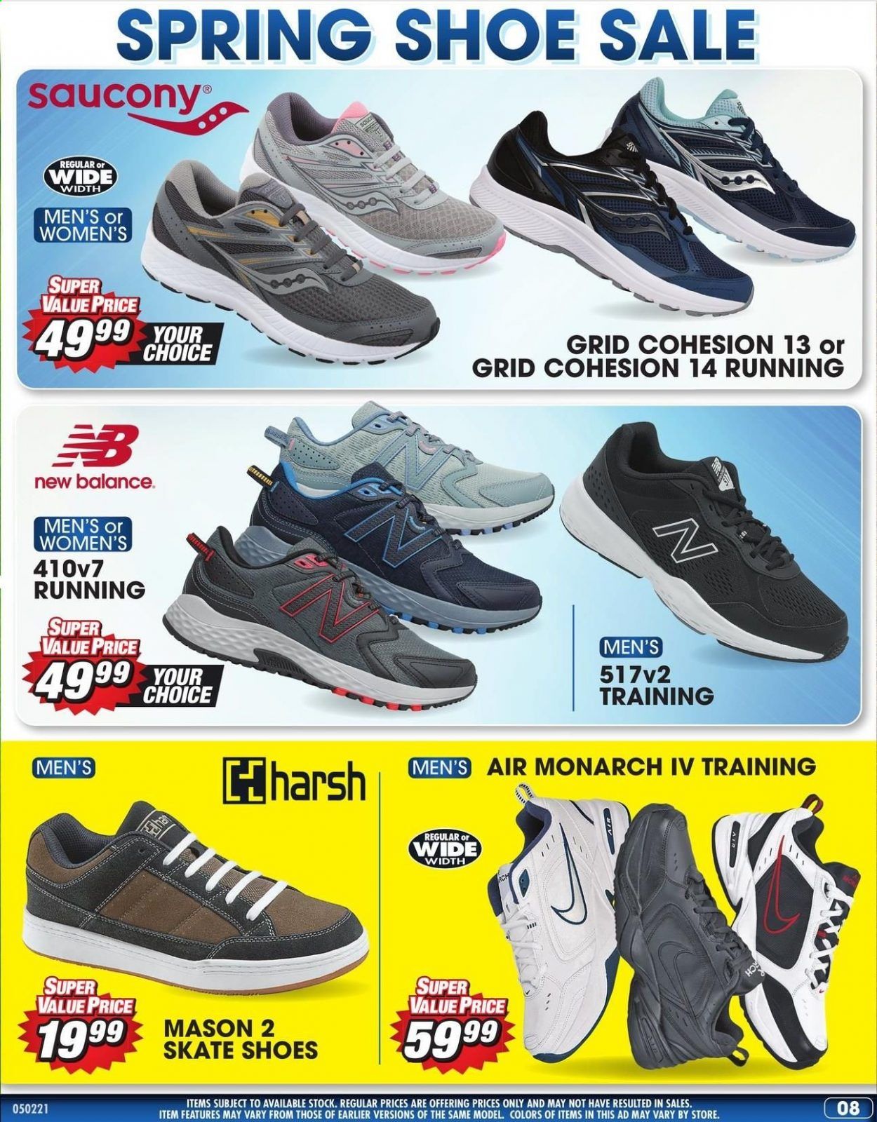 Big 5 Weekly Ad Flyer May 2 to May 8