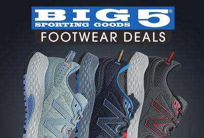 Big 5 Weekly Ad Flyer May 2 to May 8
