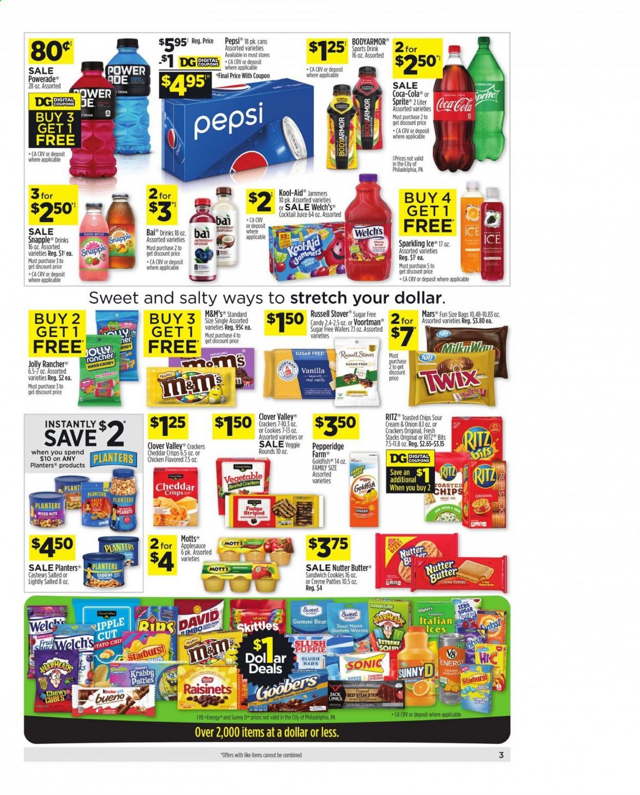 Dollar General (SC) Weekly Ad Flyer May 2 to May 8