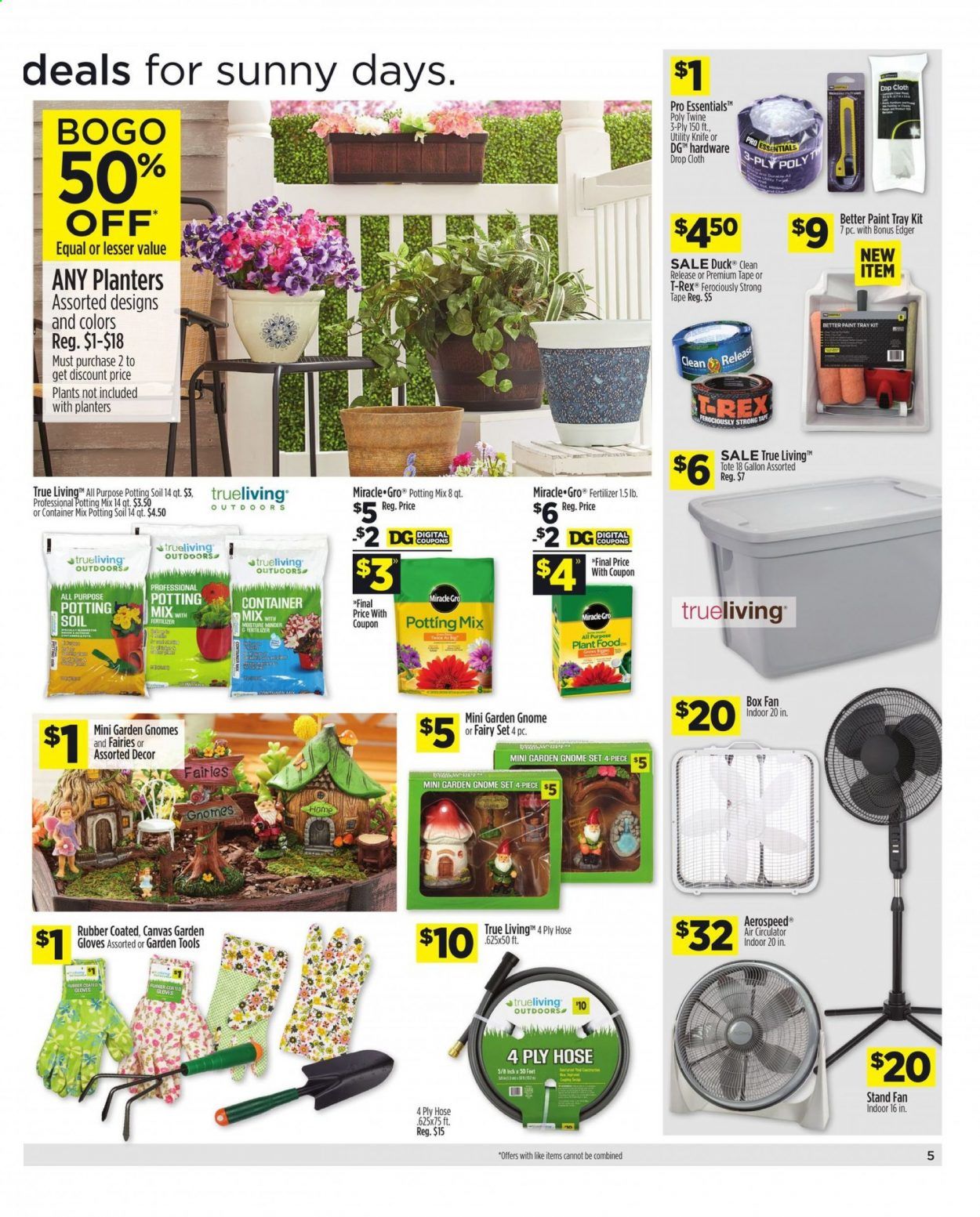 Dollar General (CA) Weekly Ad Flyer May 2 to May 8