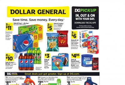 Dollar General (LA) Weekly Ad Flyer May 2 to May 8