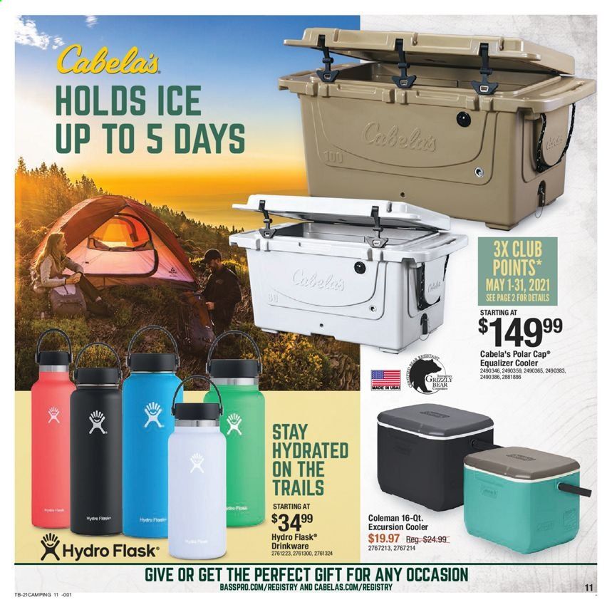 Bass Pro Shops Weekly Ad Flyer May 6 to May 19