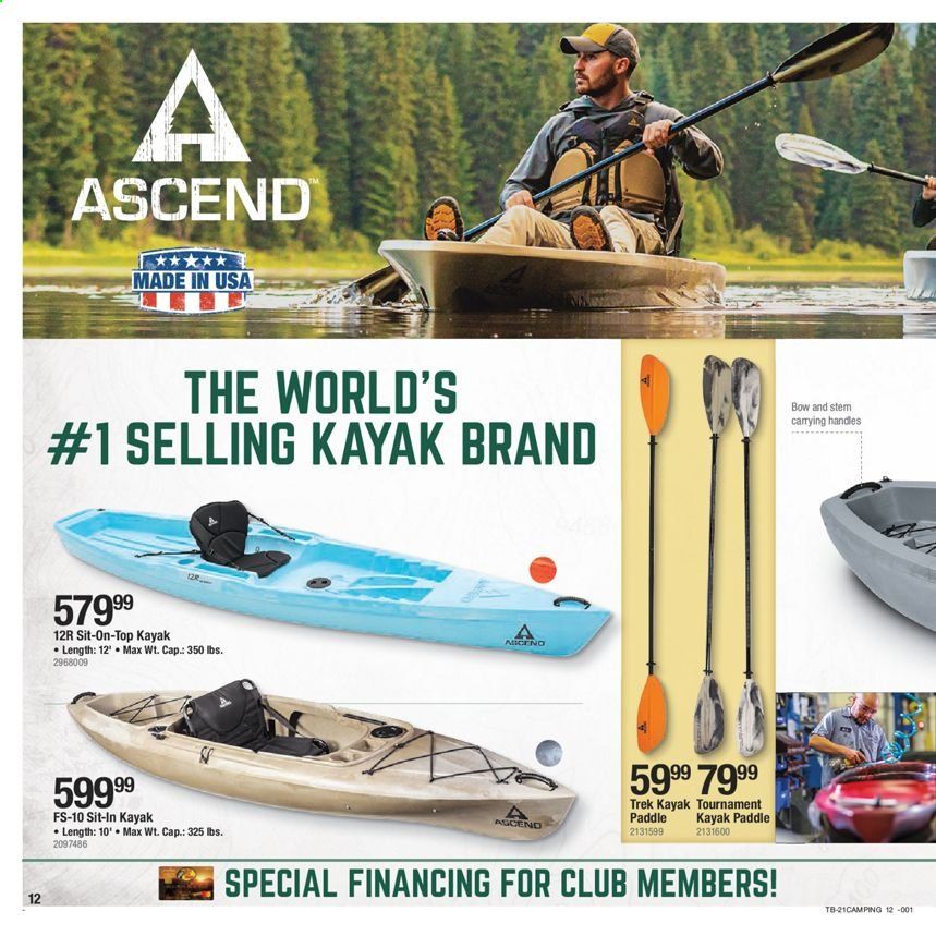 Bass Pro Shops Weekly Ad Flyer May 6 to May 19