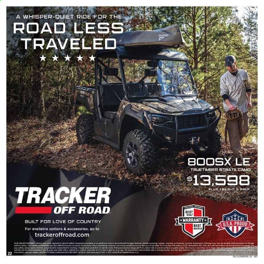 Bass Pro Shops Weekly Ad Flyer May 6 to May 19