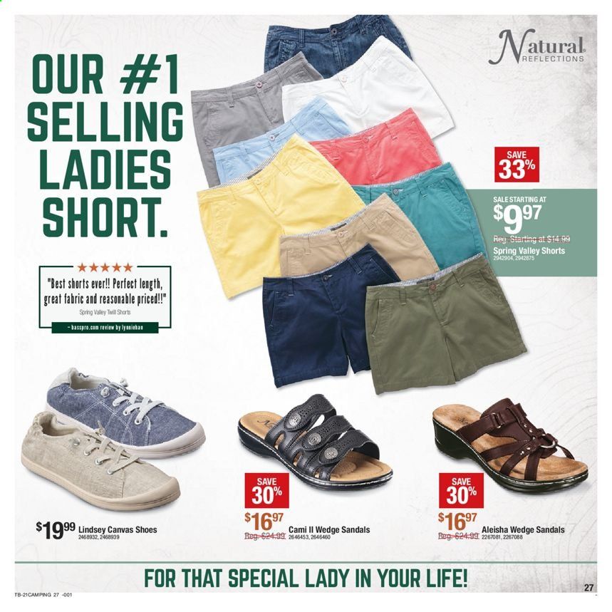 Bass Pro Shops Weekly Ad Flyer May 6 to May 19