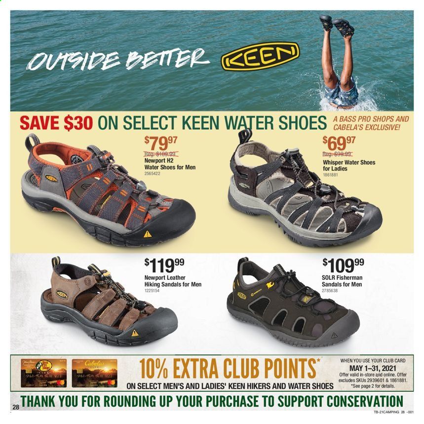 Bass Pro Shops Weekly Ad Flyer May 6 to May 19