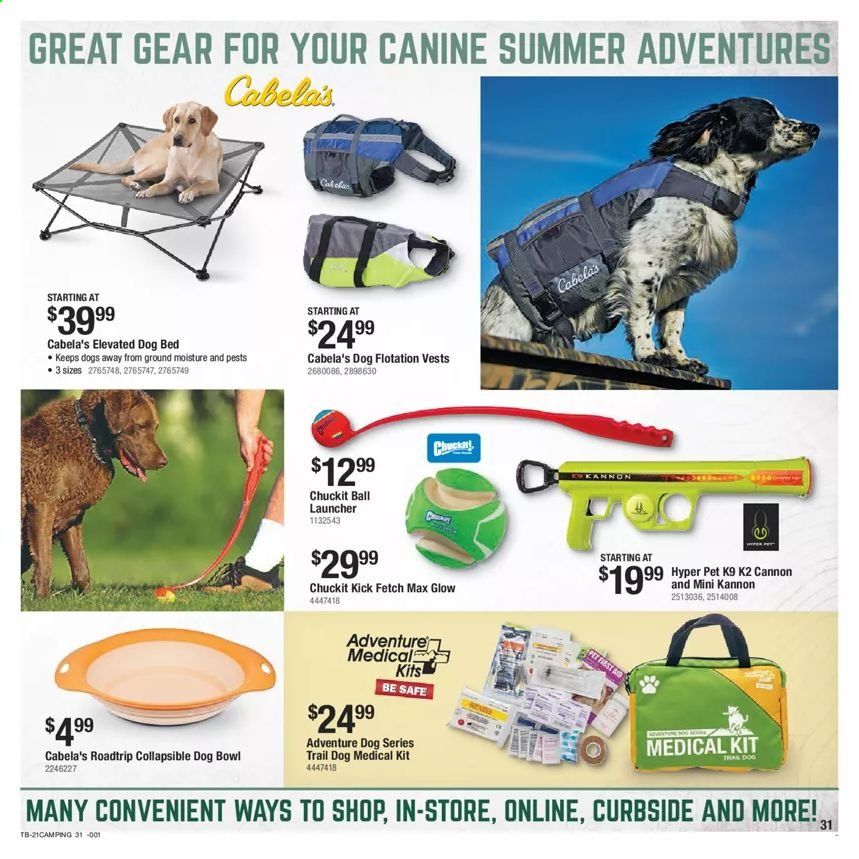 Bass Pro Shops Weekly Ad Flyer May 6 to May 19