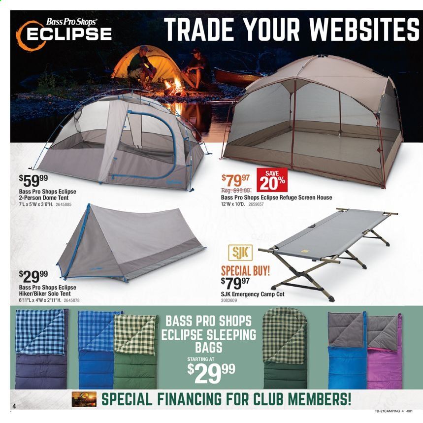 Bass Pro Shops Weekly Ad Flyer May 6 to May 19