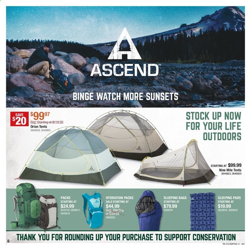 Bass Pro Shops Weekly Ad Flyer May 6 to May 19