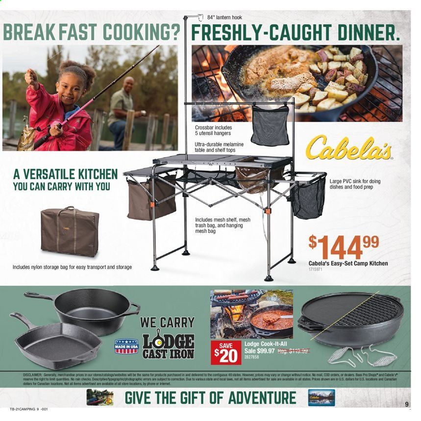 Bass Pro Shops Weekly Ad Flyer May 6 to May 19