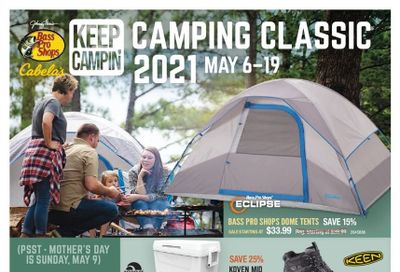Cabela's Weekly Ad Flyer May 6 to May 19