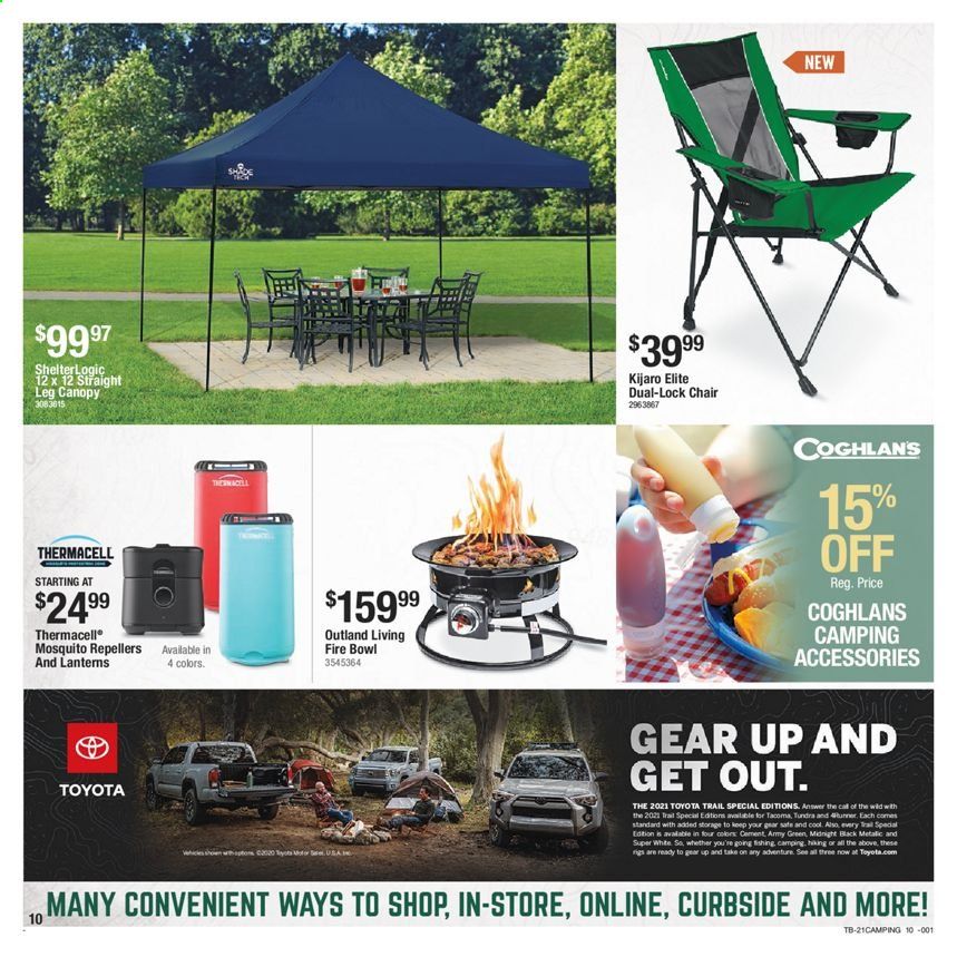 Cabela's Weekly Ad Flyer May 6 to May 19