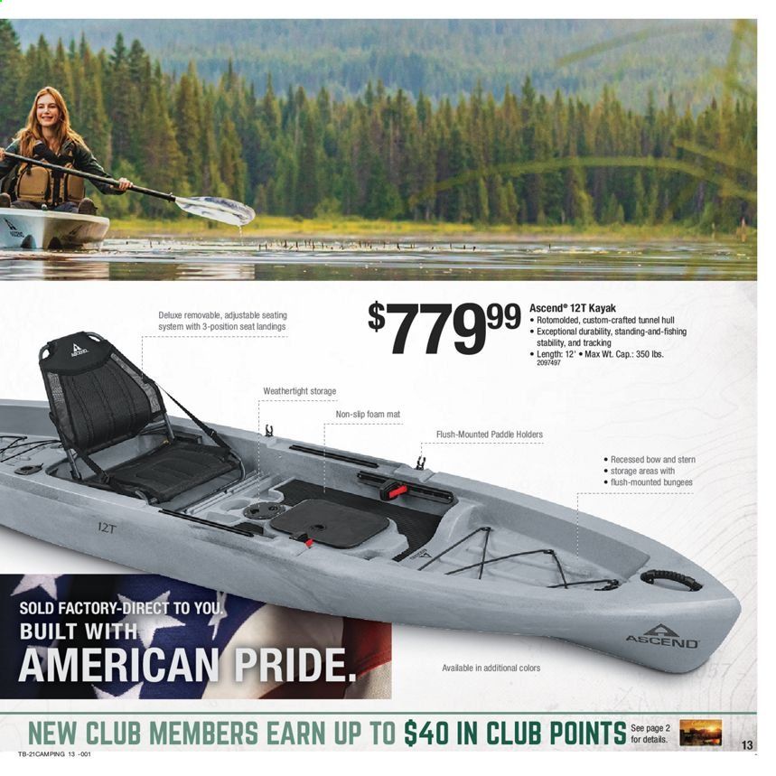 Cabela's Weekly Ad Flyer May 6 to May 19