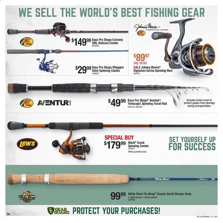 Cabela's Weekly Ad Flyer May 6 to May 19