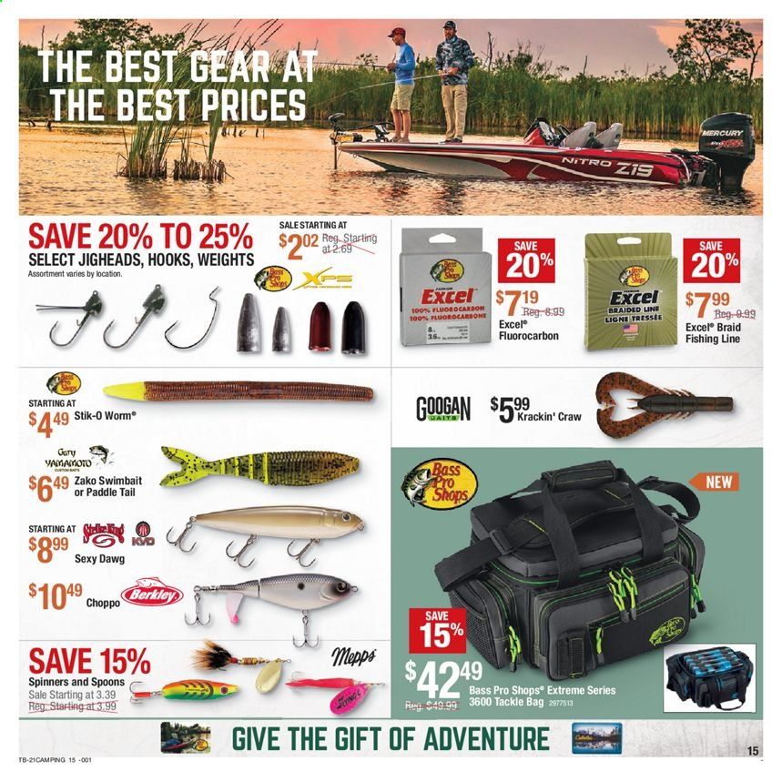 Cabela's Weekly Ad Flyer May 6 to May 19