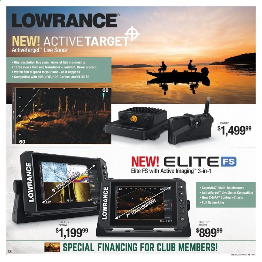Cabela's Weekly Ad Flyer May 6 to May 19