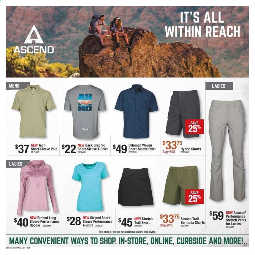 Cabela's Weekly Ad Flyer May 6 to May 19