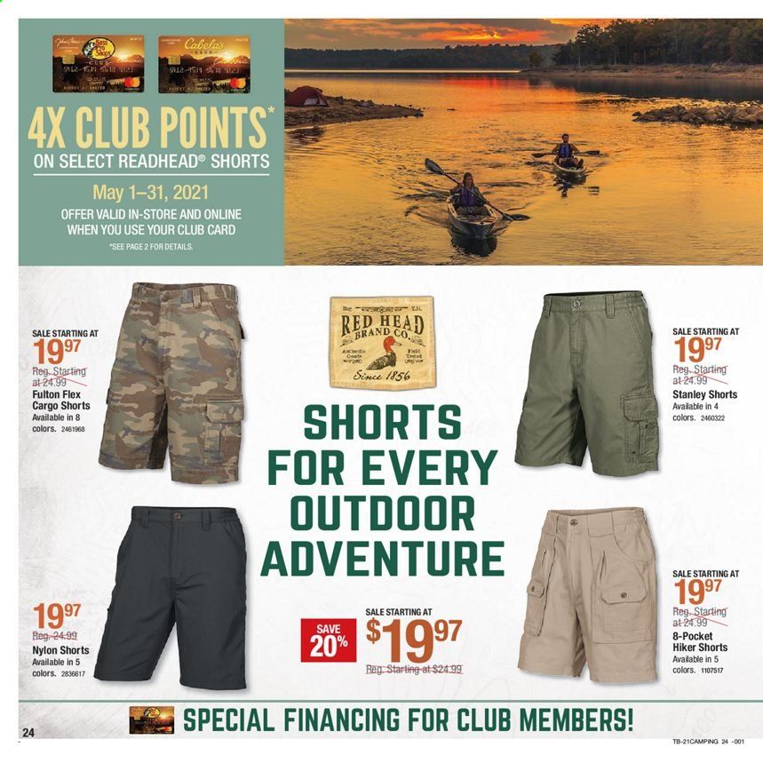 Cabela's Weekly Ad Flyer May 6 to May 19