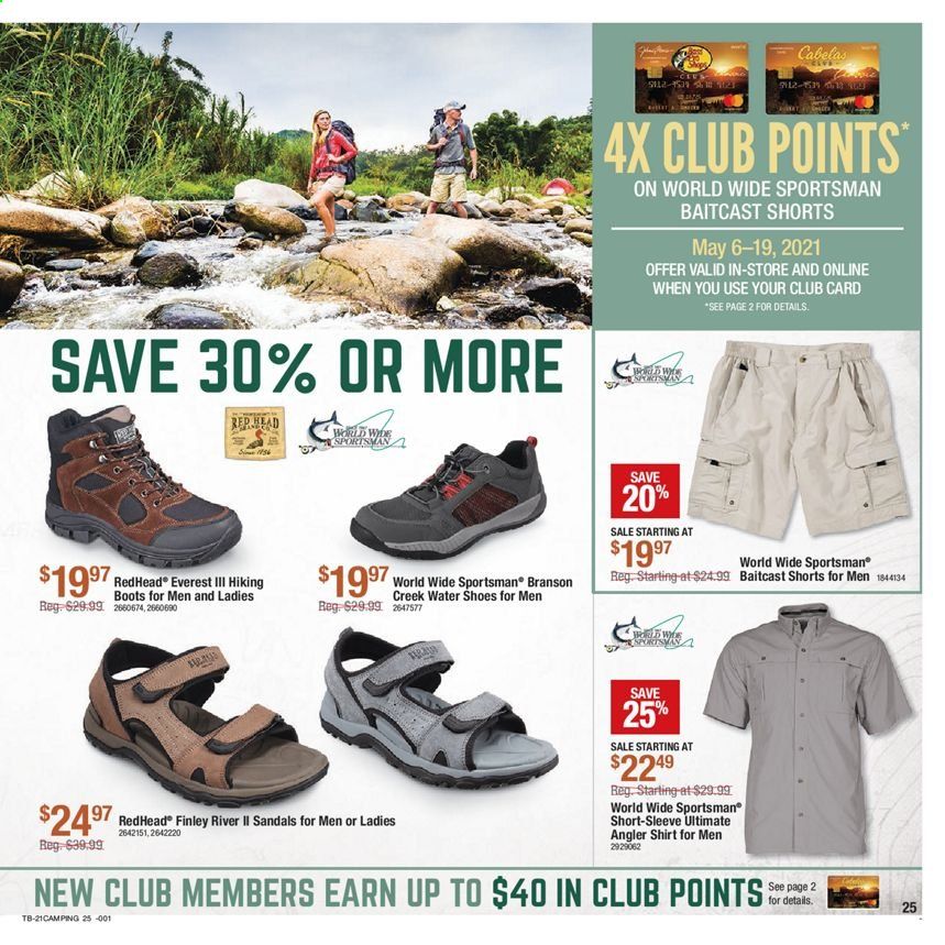 Cabela's Weekly Ad Flyer May 6 to May 19