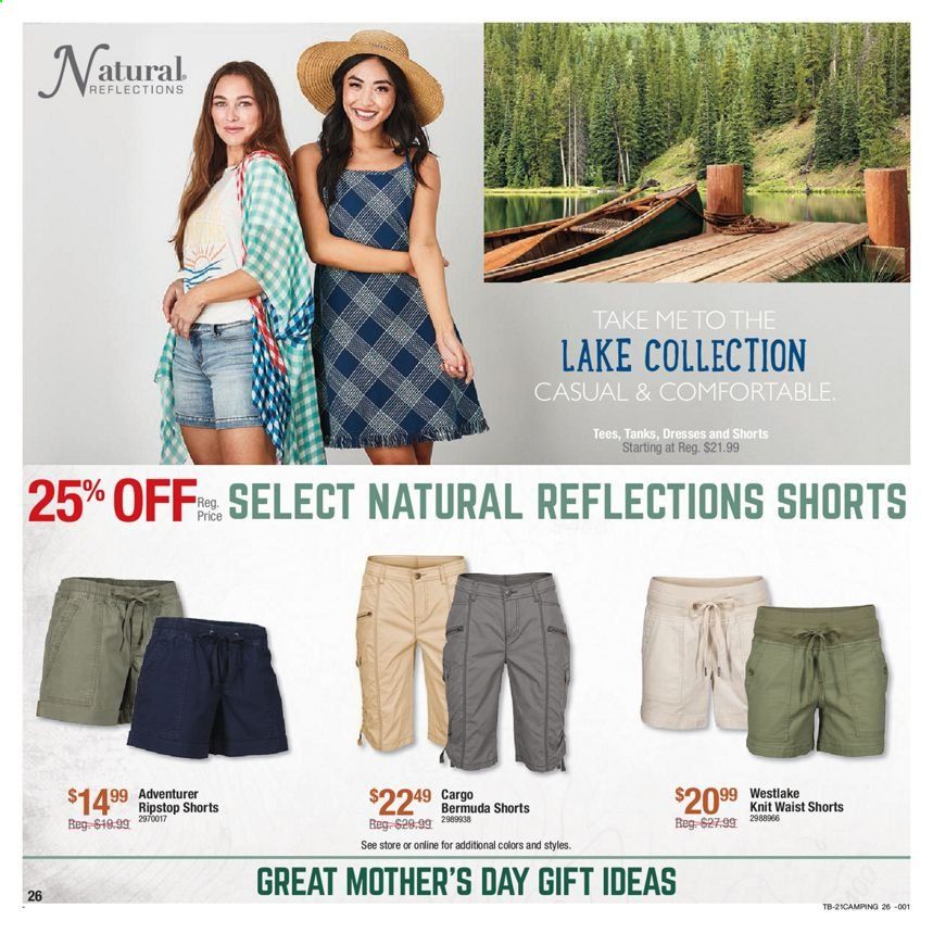 Cabela's Weekly Ad Flyer May 6 to May 19