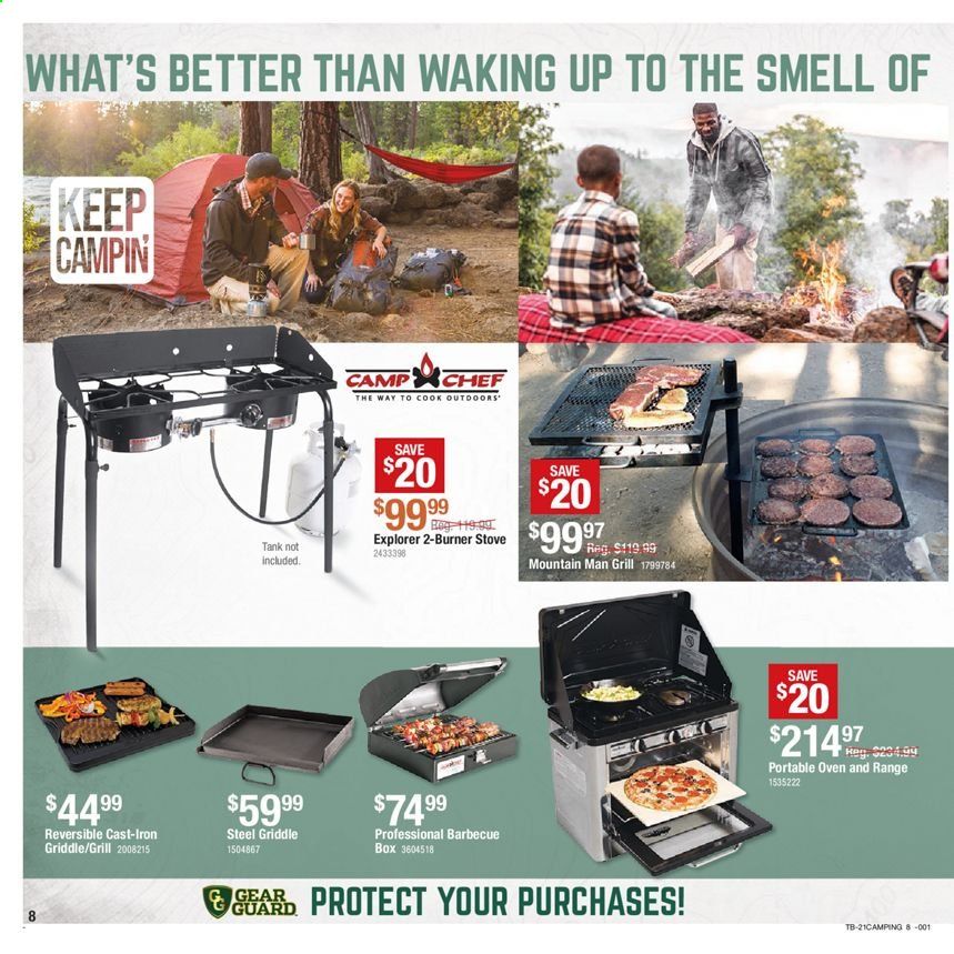 Cabela's Weekly Ad Flyer May 6 to May 19