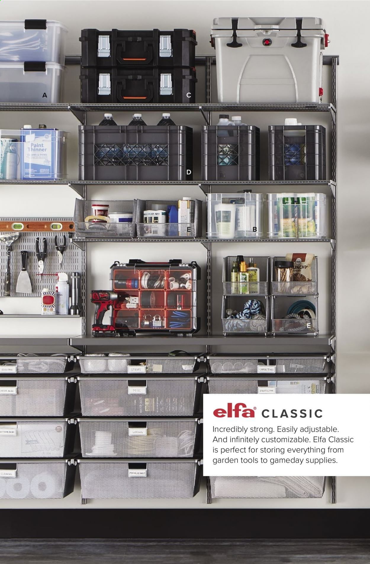 The Container Store Weekly Ad Flyer May 3 to May 10