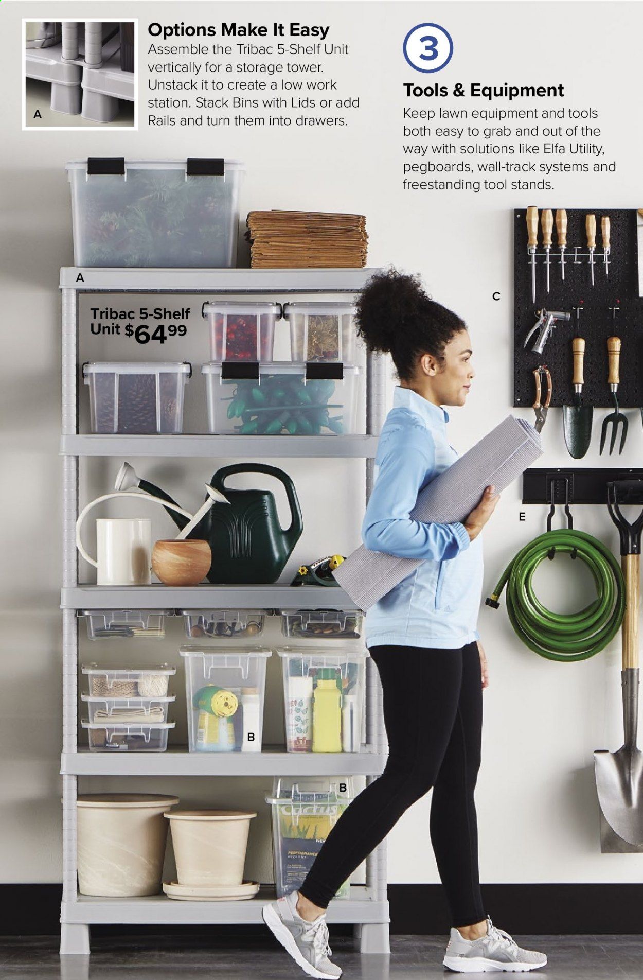 The Container Store Weekly Ad Flyer May 3 to May 10