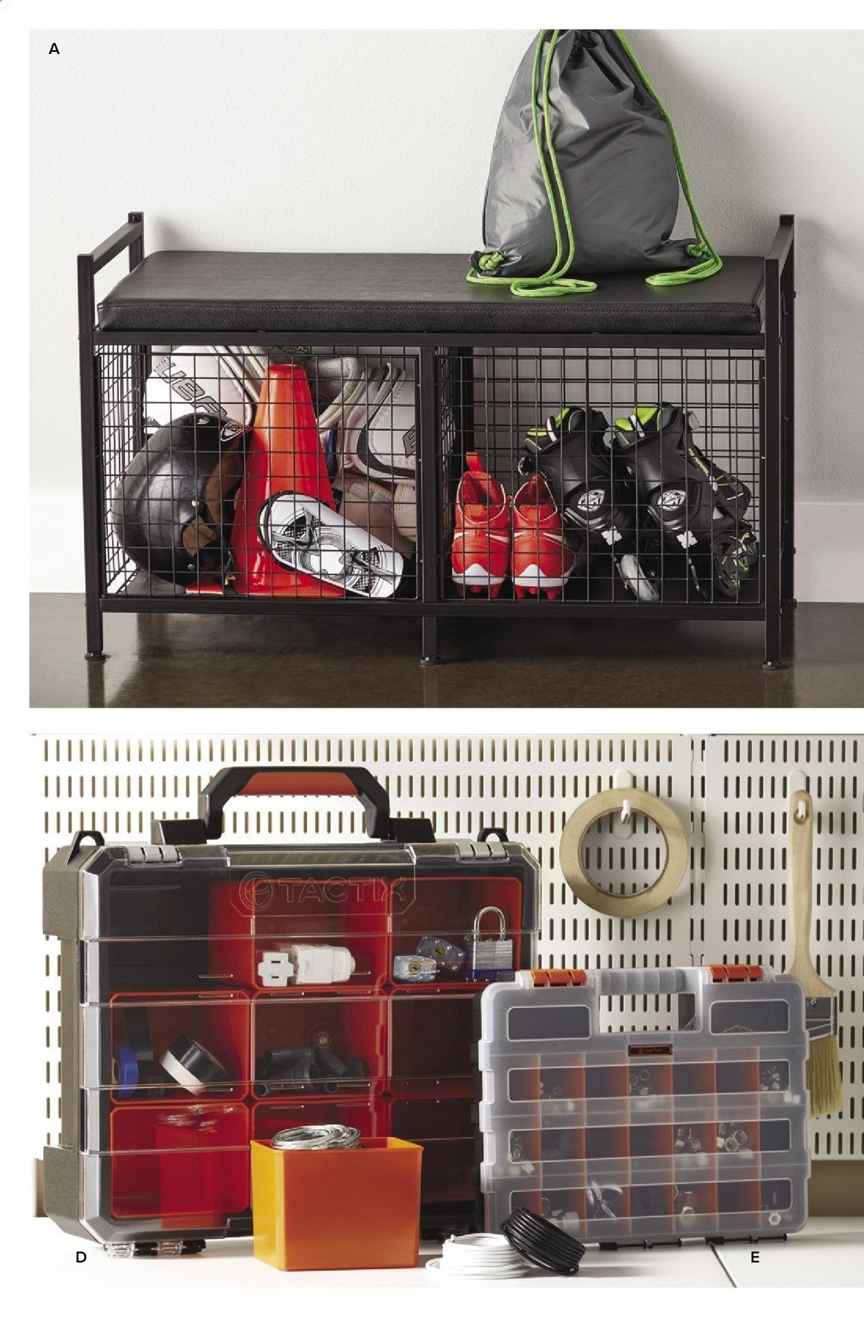 The Container Store Weekly Ad Flyer May 3 to May 10