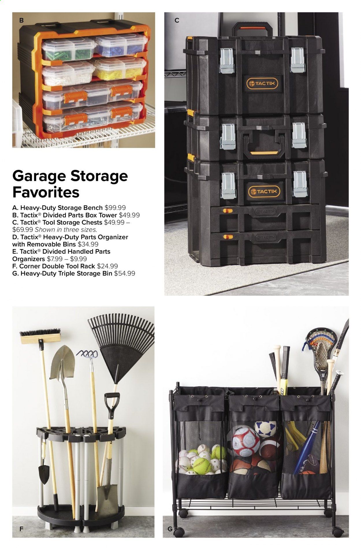 The Container Store Weekly Ad Flyer May 3 to May 10