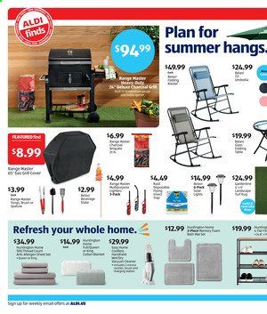 ALDI (MA, NJ) Weekly Ad Flyer May 9 to May 15
