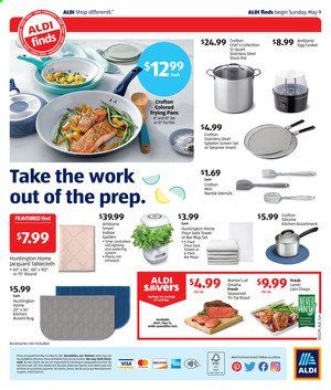 ALDI (MA, NJ) Weekly Ad Flyer May 9 to May 15