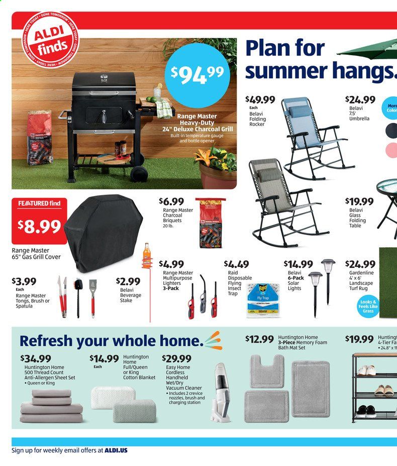 ALDI (KY, MI, MN, NJ, NY, OH, PA, VT, WV) Weekly Ad Flyer May 9 to May 15