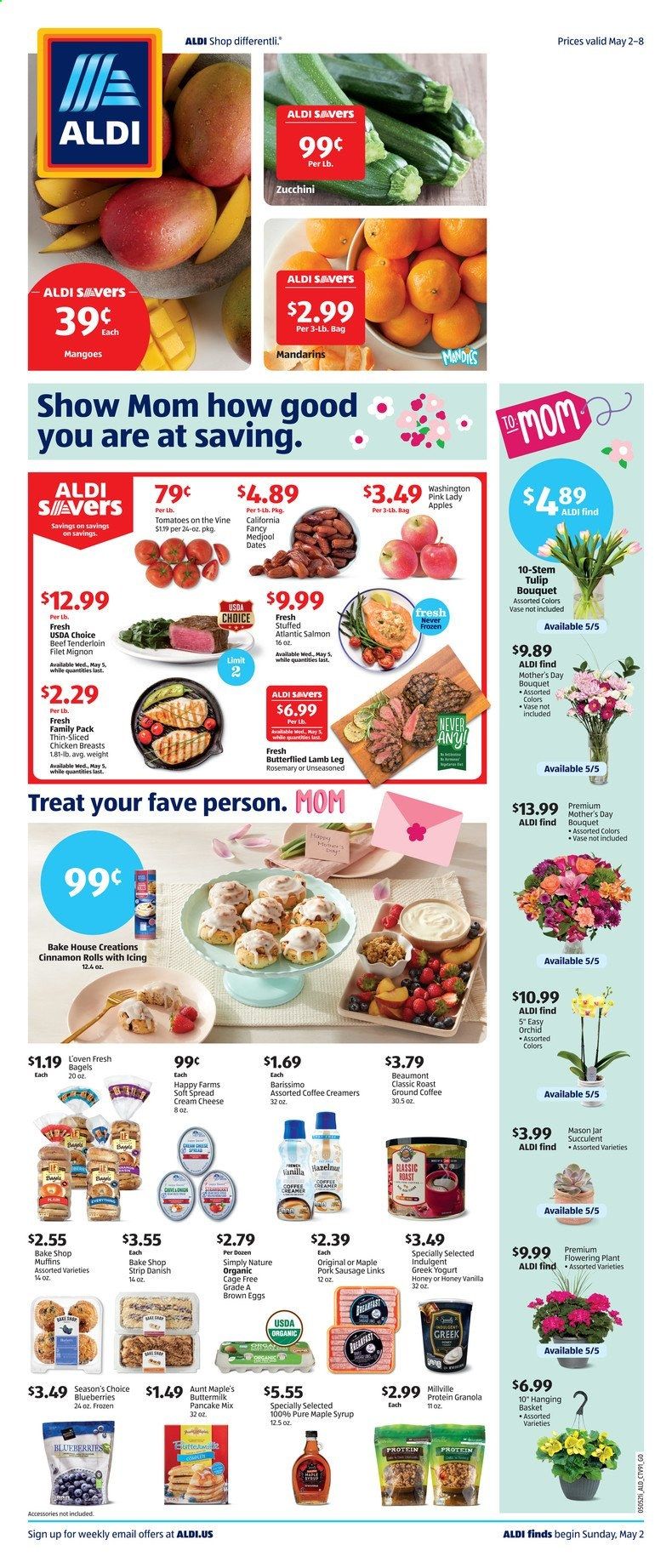 ALDI (PA) Weekly Ad Flyer May 2 to May 8