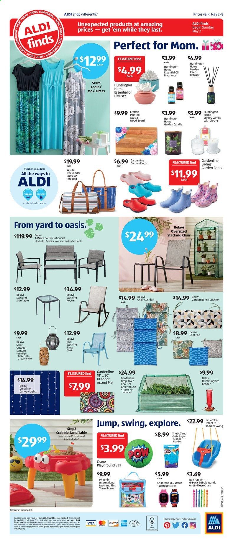 ALDI (PA) Weekly Ad Flyer May 2 to May 8