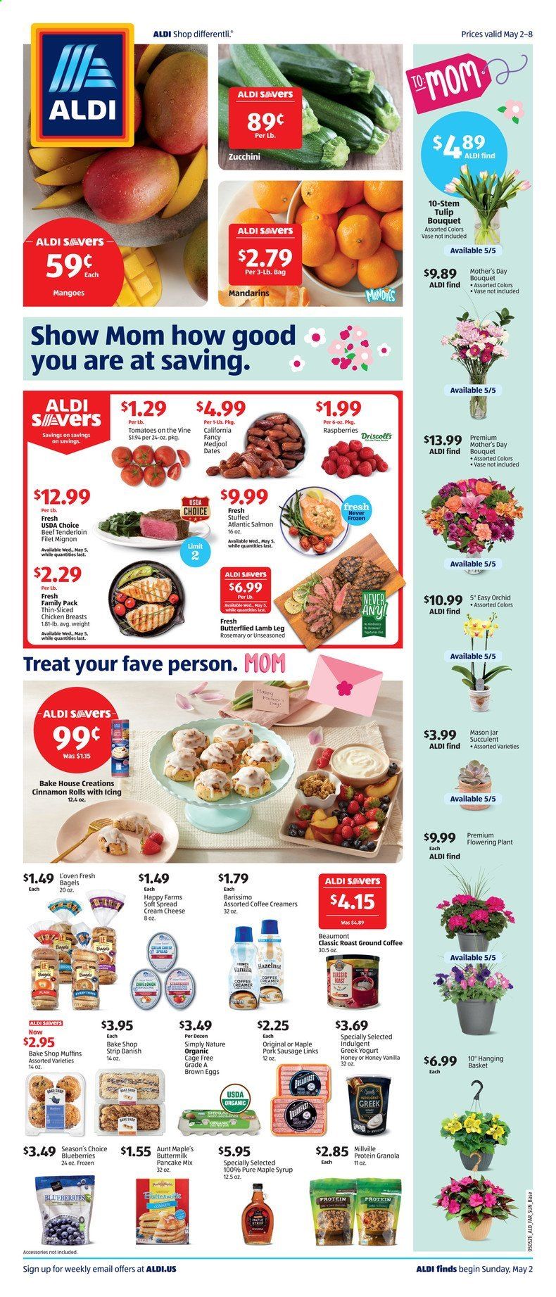 ALDI (MN) Weekly Ad Flyer May 2 to May 8