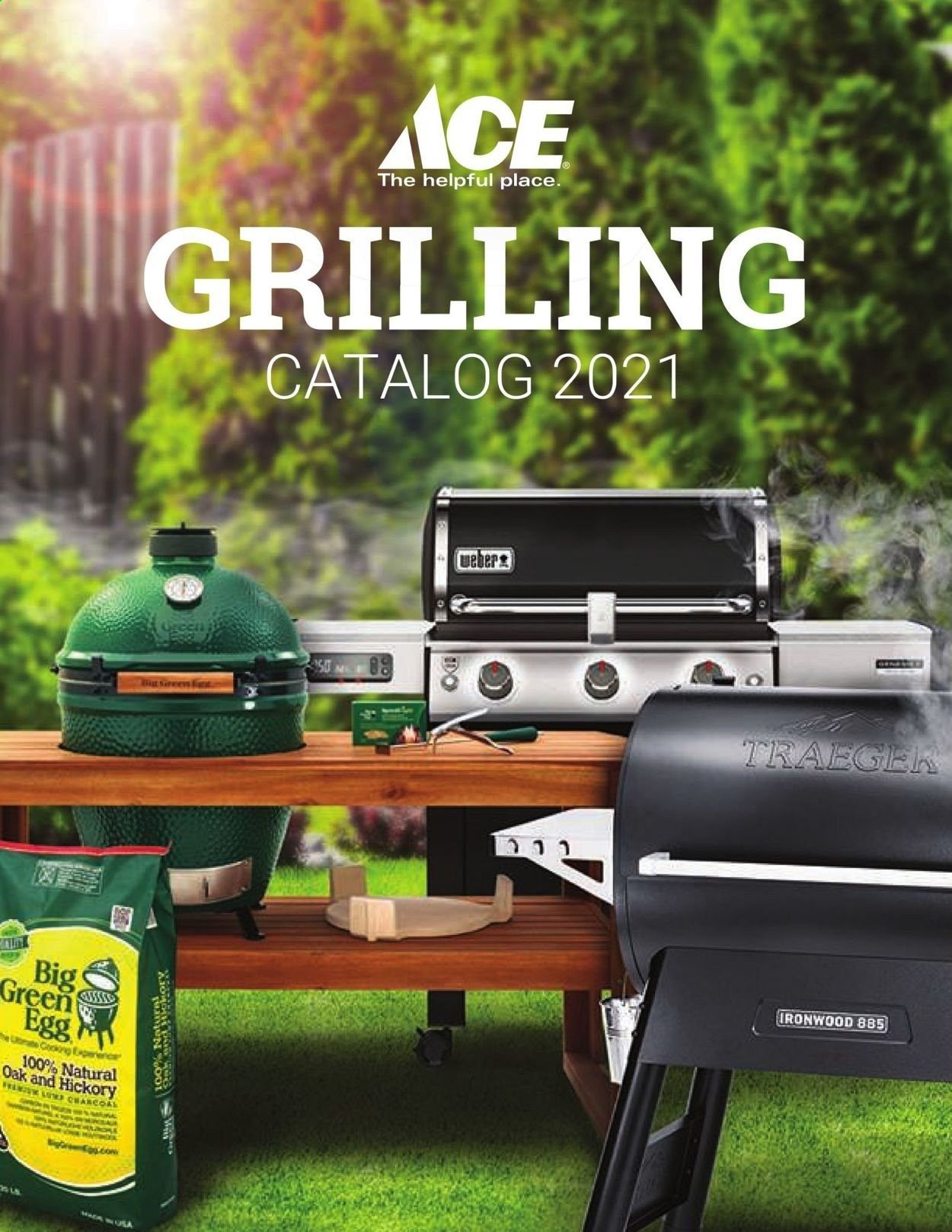 ACE Hardware Weekly Ad Flyer May 3 to May 10