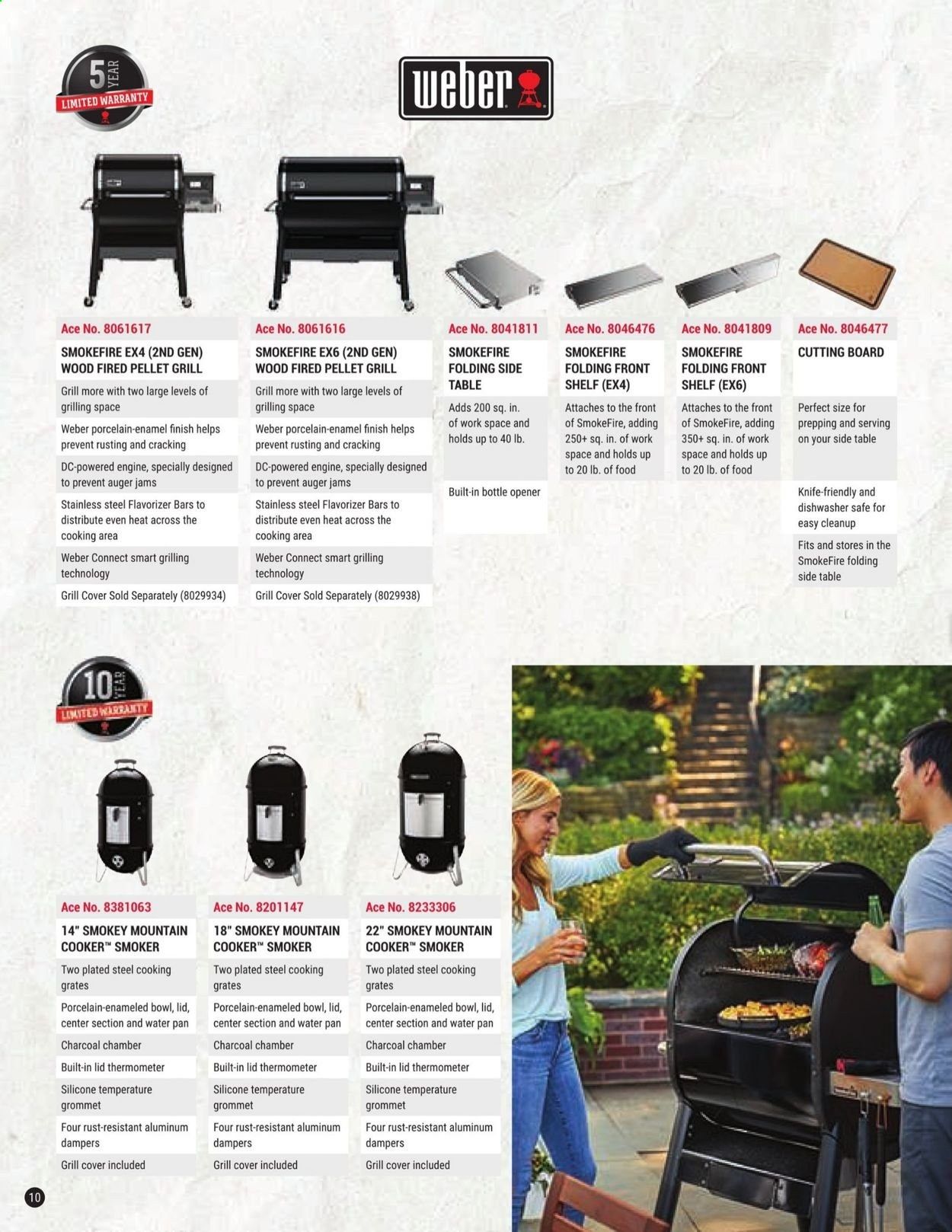 ACE Hardware Weekly Ad Flyer May 3 to May 10
