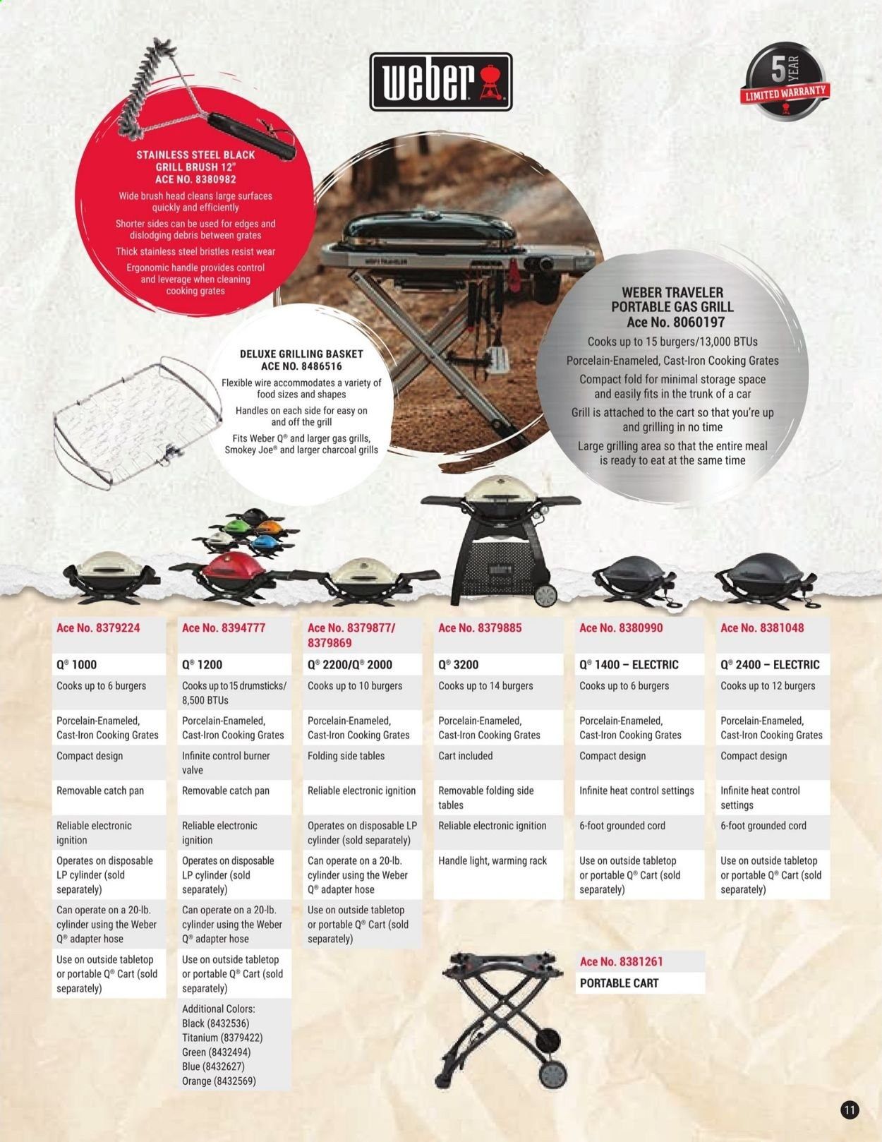 ACE Hardware Weekly Ad Flyer May 3 to May 10