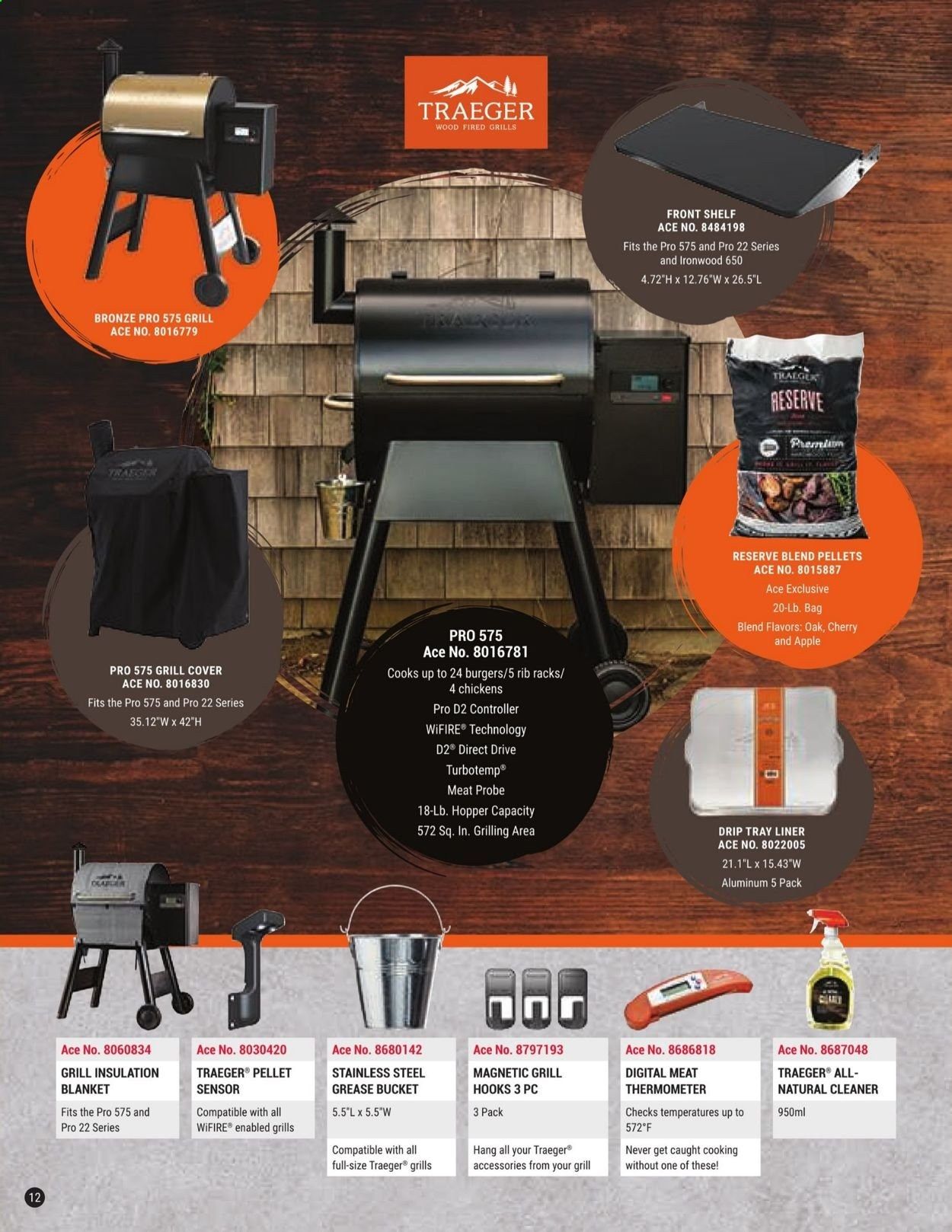 ACE Hardware Weekly Ad Flyer May 3 to May 10