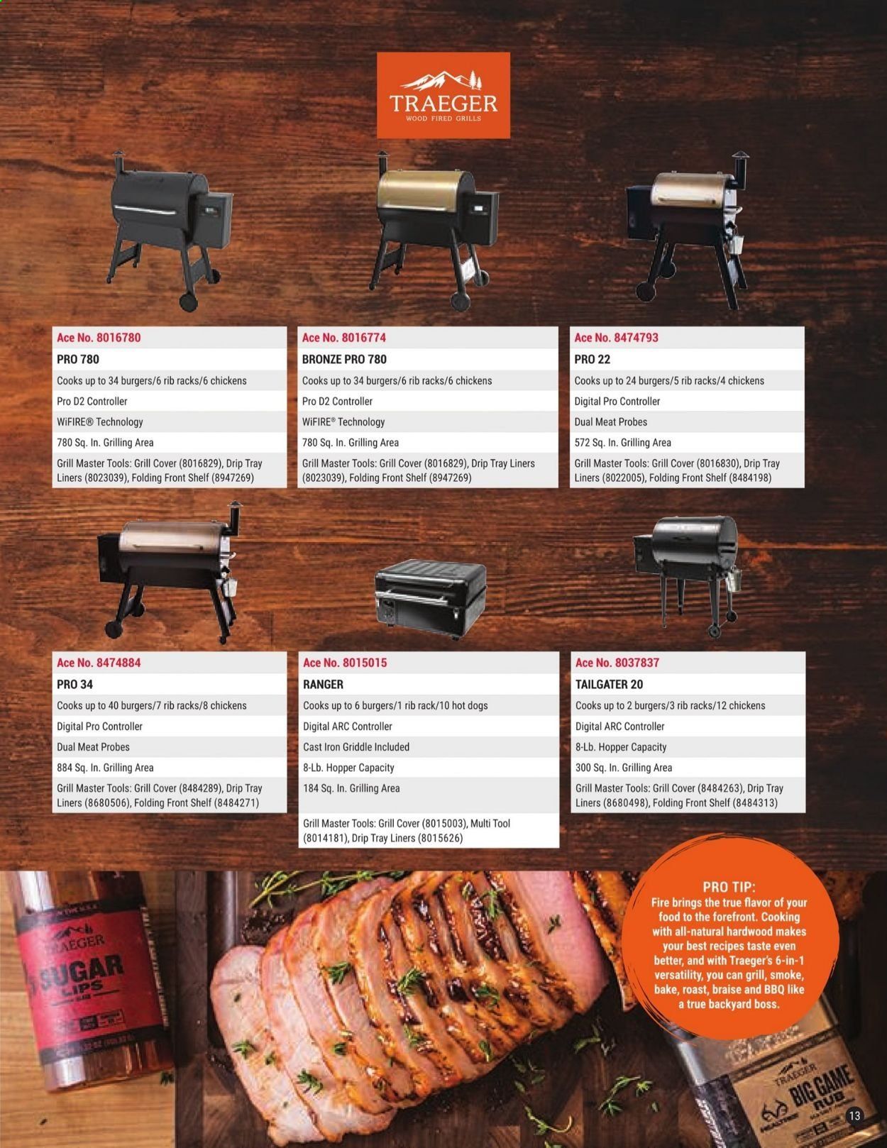 ACE Hardware Weekly Ad Flyer May 3 to May 10