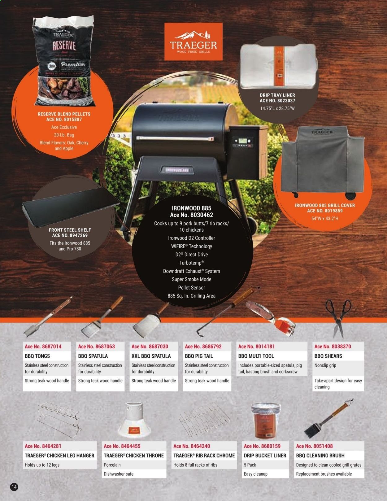 ACE Hardware Weekly Ad Flyer May 3 to May 10
