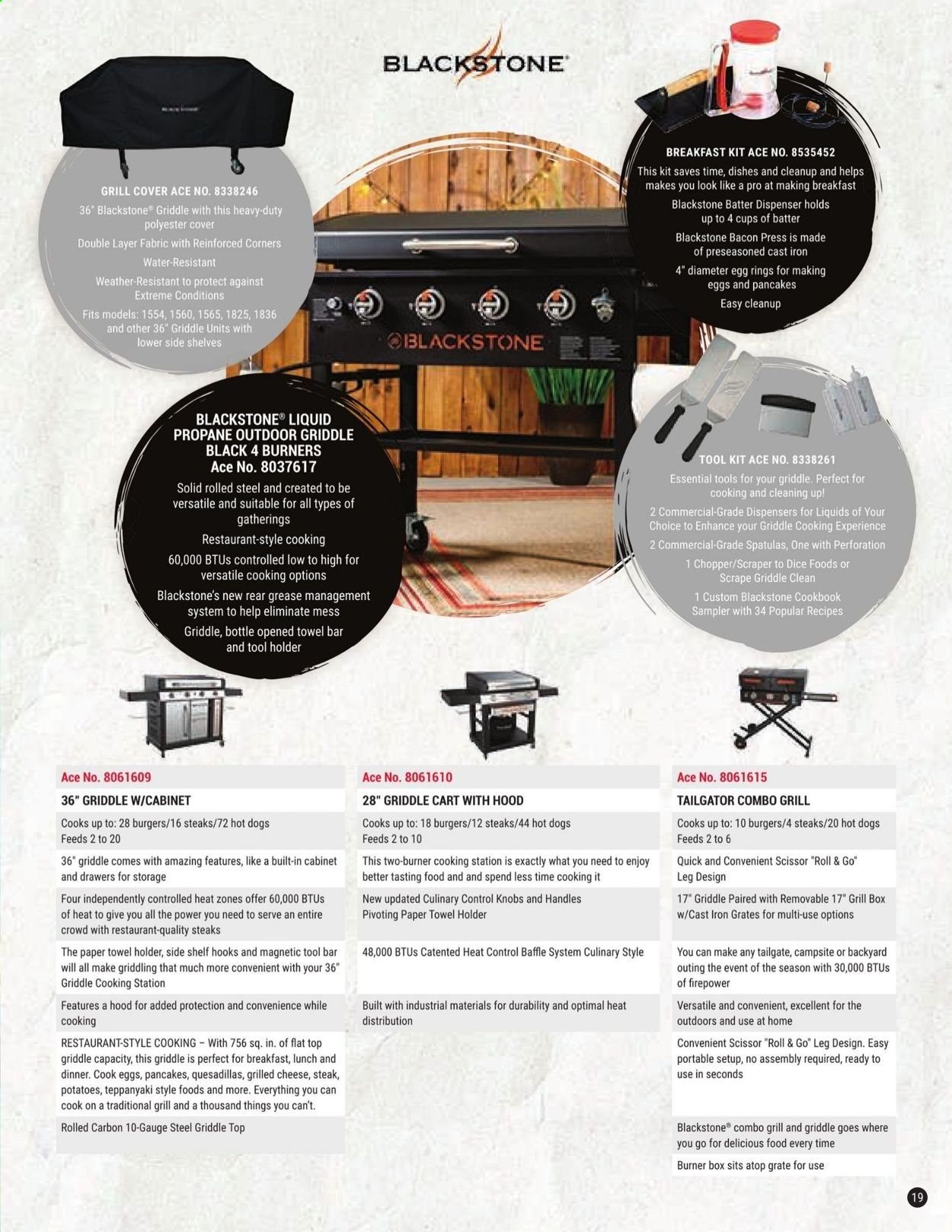 ACE Hardware Weekly Ad Flyer May 3 to May 10
