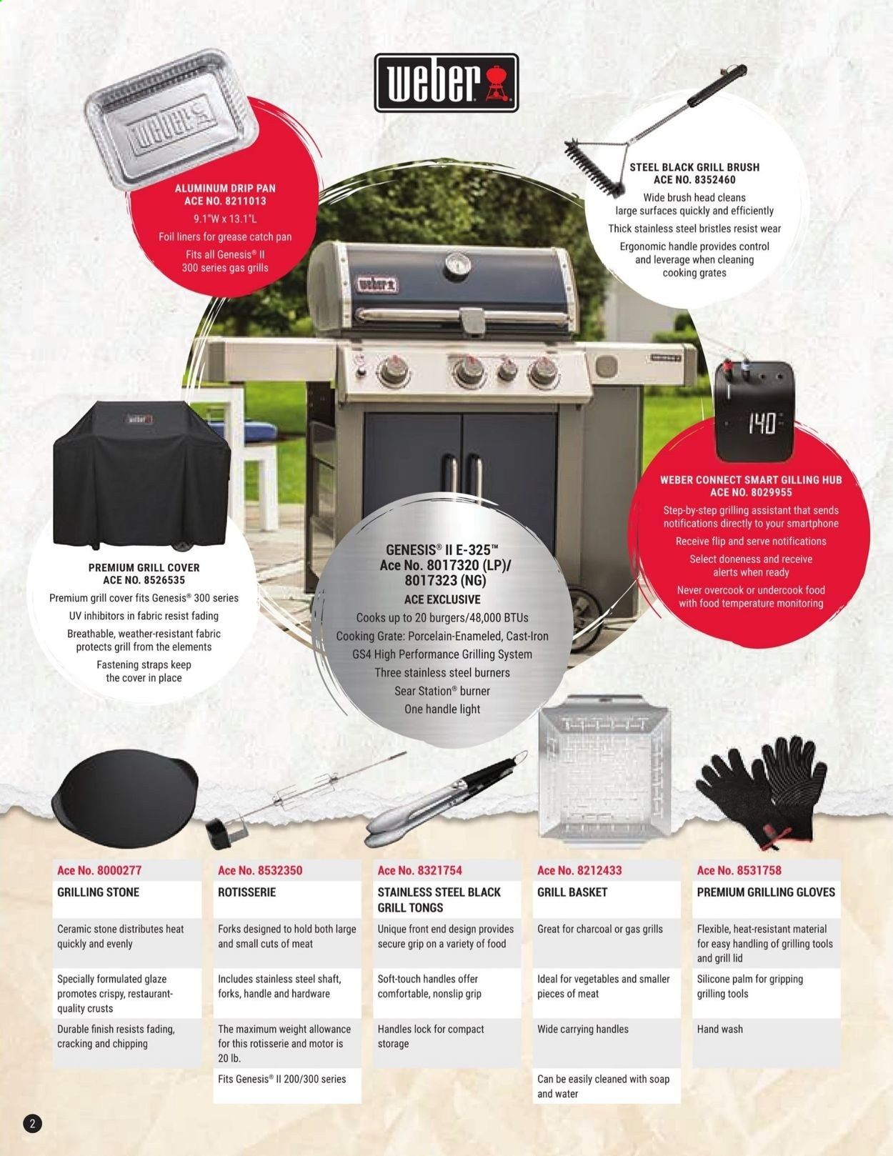 ACE Hardware Weekly Ad Flyer May 3 to May 10