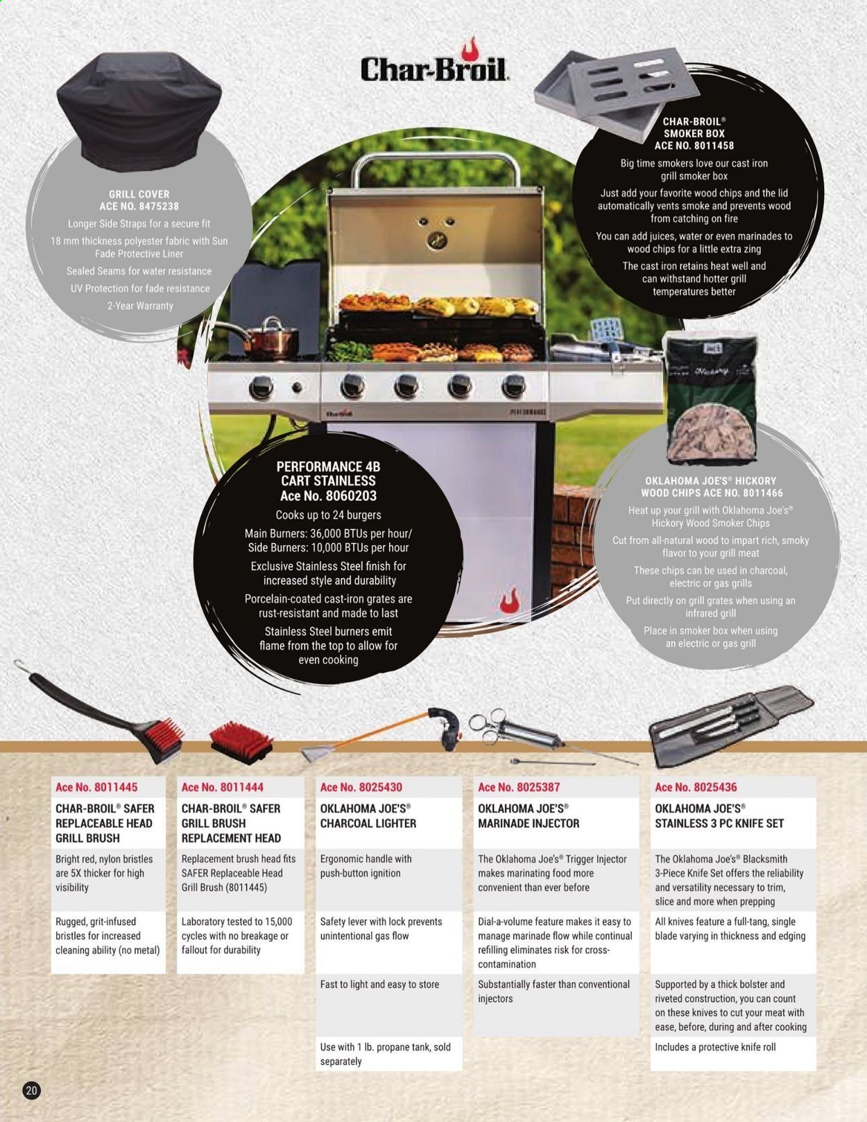 ACE Hardware Weekly Ad Flyer May 3 to May 10