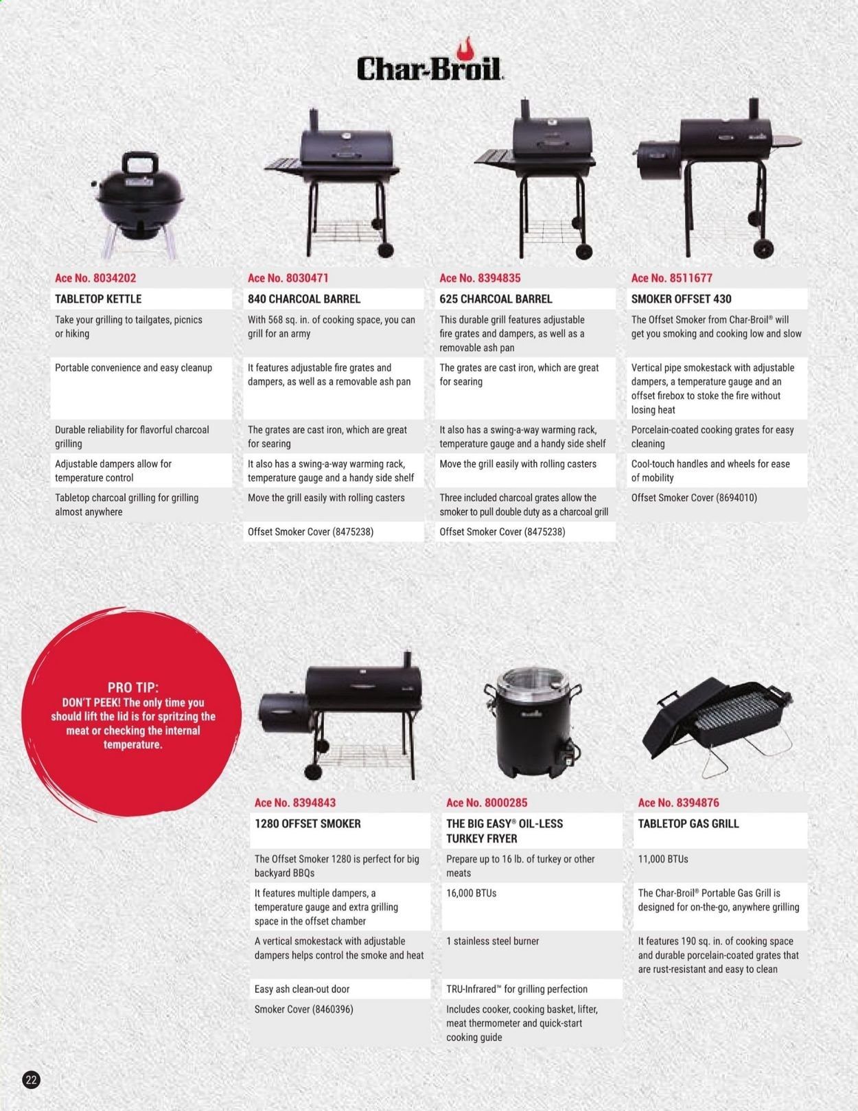 ACE Hardware Weekly Ad Flyer May 3 to May 10