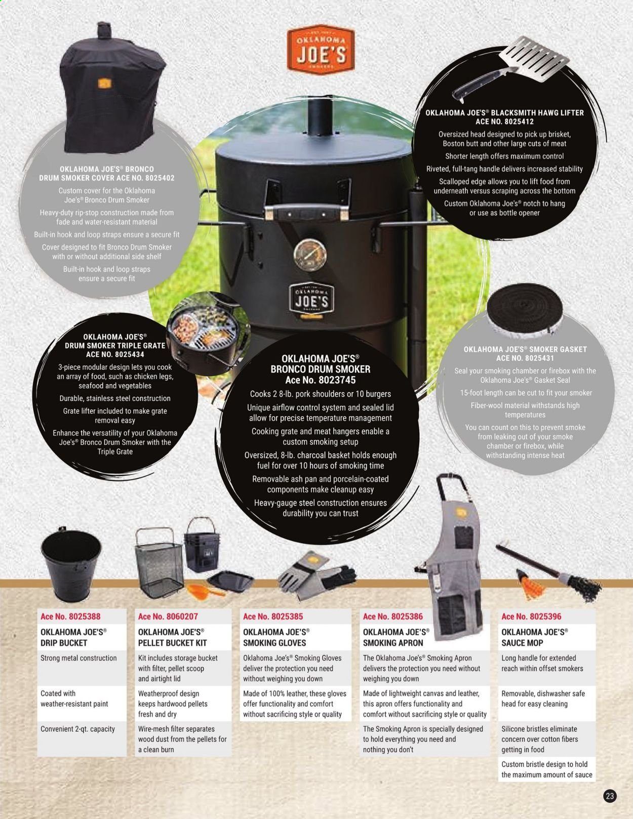 ACE Hardware Weekly Ad Flyer May 3 to May 10