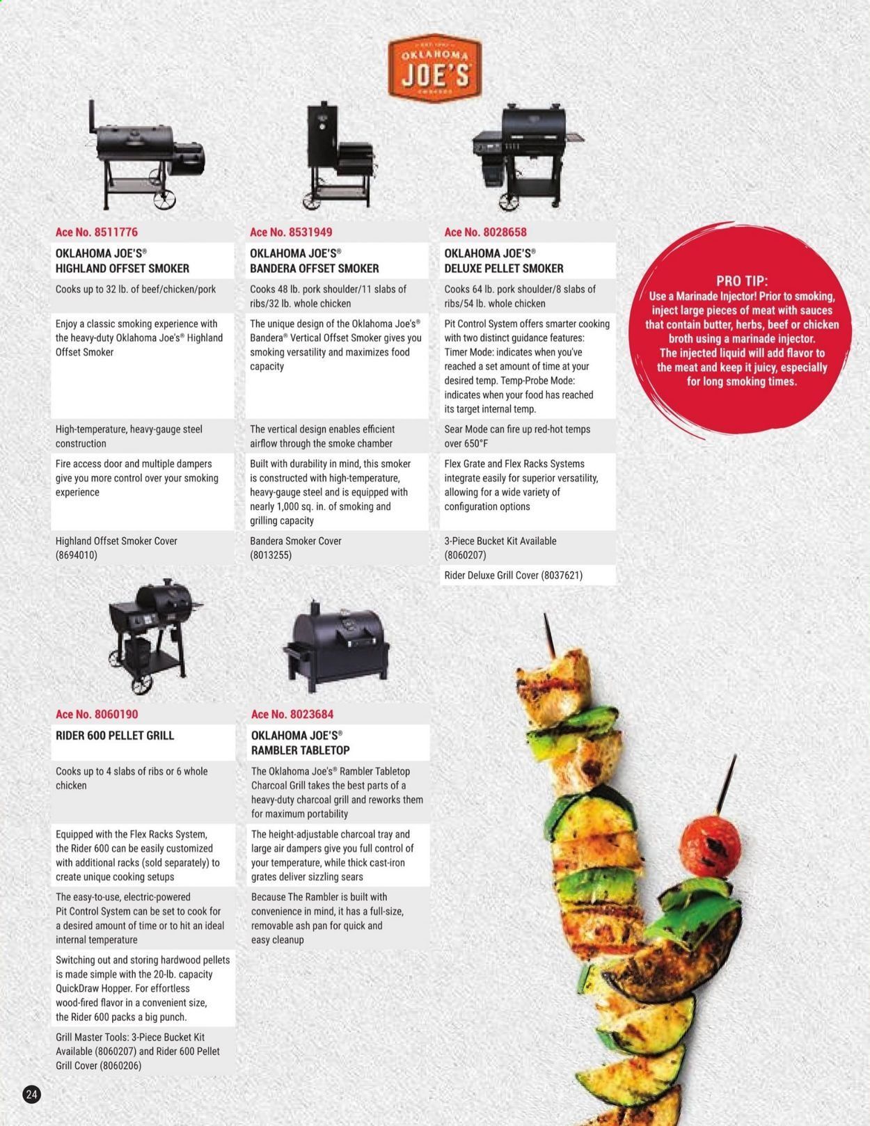 ACE Hardware Weekly Ad Flyer May 3 to May 10