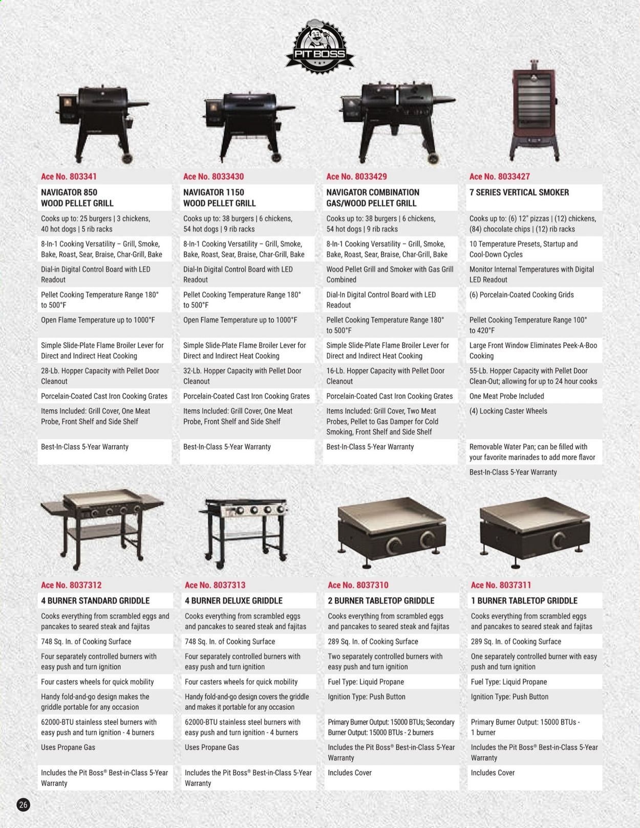 ACE Hardware Weekly Ad Flyer May 3 to May 10