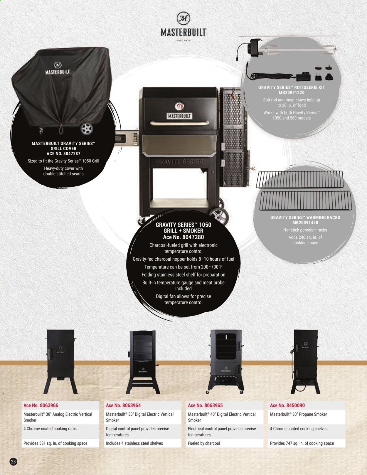 ACE Hardware Weekly Ad Flyer May 3 to May 10
