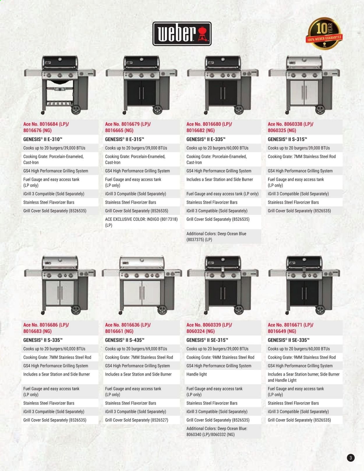ACE Hardware Weekly Ad Flyer May 3 to May 10